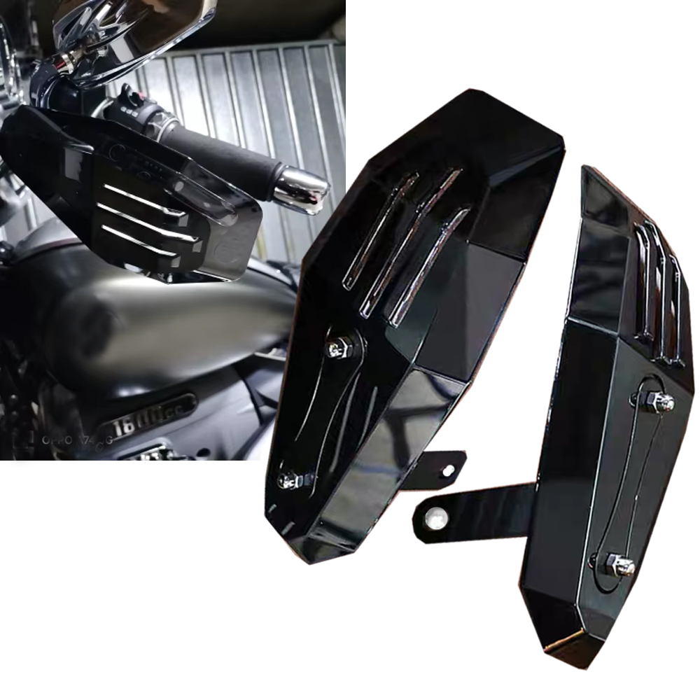 Gaming Accessories Rack - R18 Handguards voor BMW R18 Hand