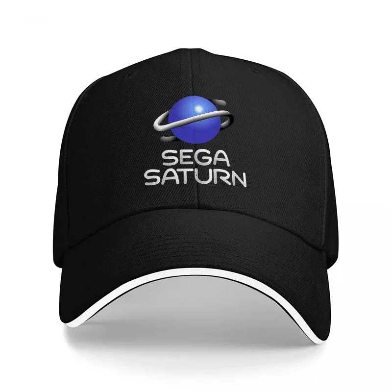 Gaming Accessories In China - Nieuwe SEGA SATURN LOGO BASEBALL CAP