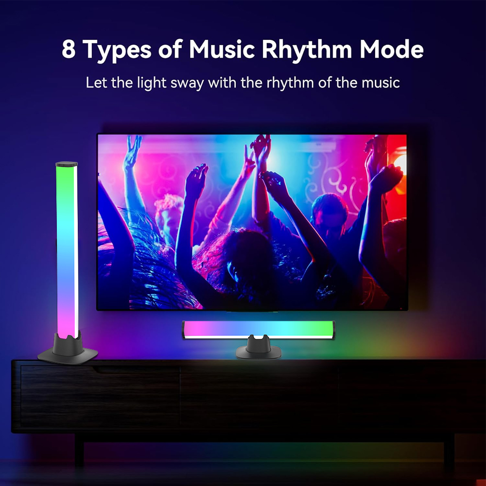 TV-achtergrondverlichting Tuya - Accessories For Your Gaming Room recensie en prijs