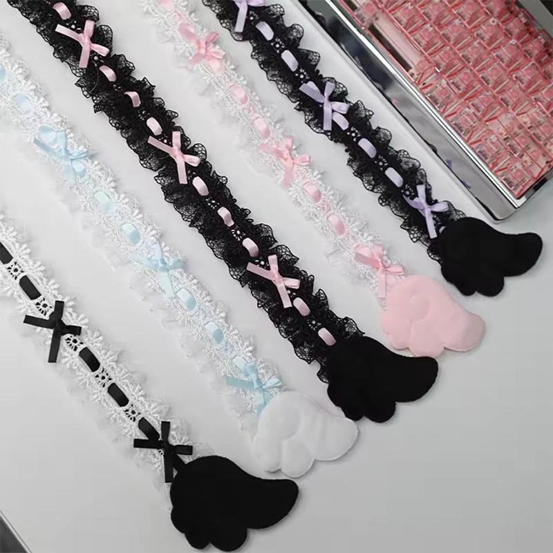 2026 NIEUW Bow Lace Wings Desi - Gaming Accessories For Room recensie en prijs